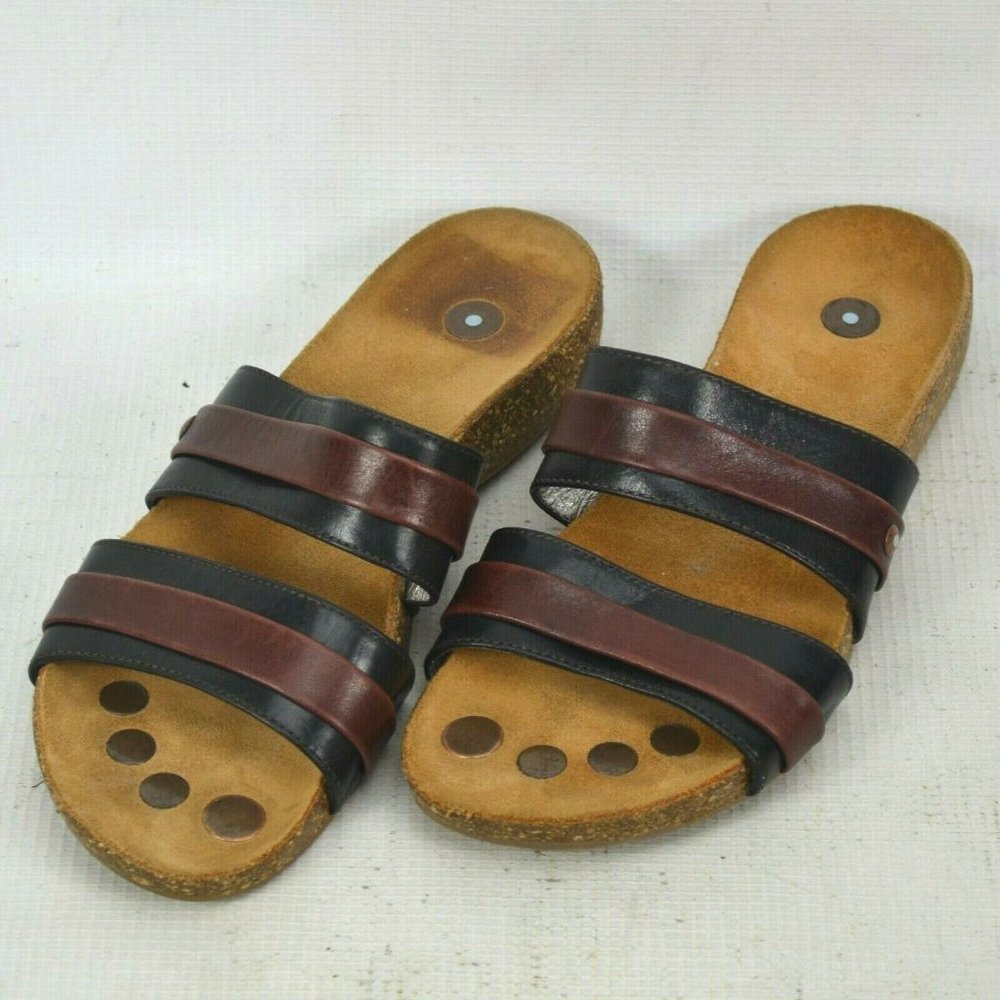 Juil Napa Earthing Grounding Sandals Womens 6 M
